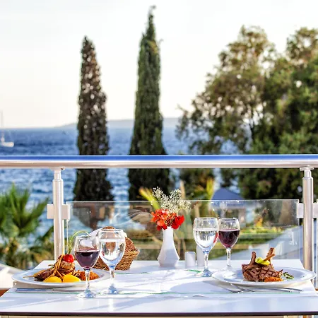 Rezort Labranda Tmt Bodrum