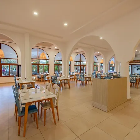 Rezort Labranda Tmt Bodrum