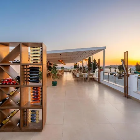 Rezort Labranda Tmt Bodrum