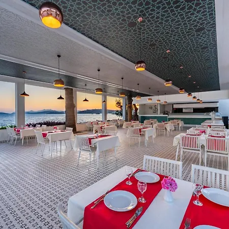 Rezort Labranda Tmt Bodrum