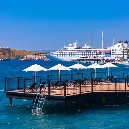Rezort Labranda Tmt Bodrum