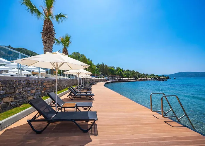 Labranda Tmt Bodrum
