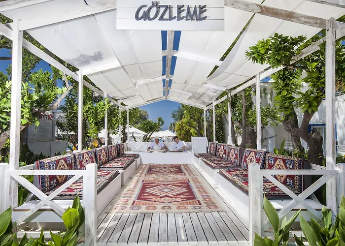Station touristique Labranda Tmt Bodrum