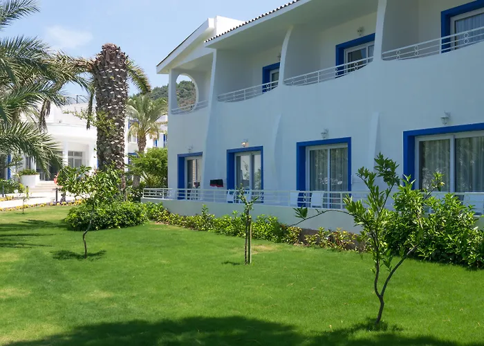Resort Labranda Tmt Bodrum