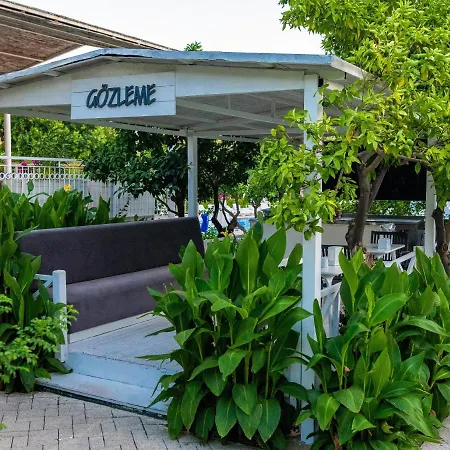 博德鲁姆拉布蓝达tmt度假村 度假村