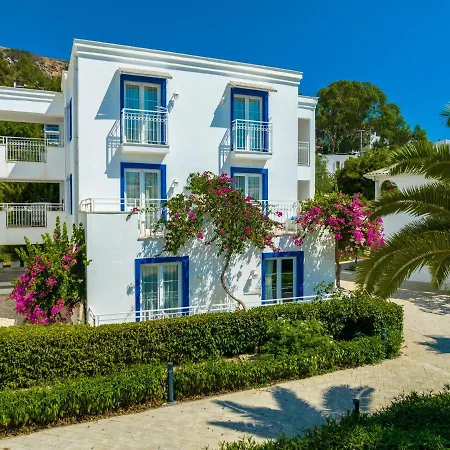 度假村 博德鲁姆拉布蓝达tmt度假村