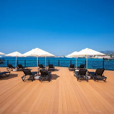 Labranda Tmt 5* ボドルム