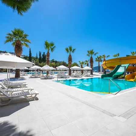 Labranda Tmt 5* ボドルム