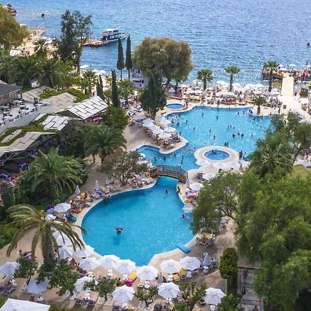 博德鲁姆拉布蓝达tmt度假村 博德鲁姆