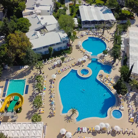 リゾート Labranda Tmt