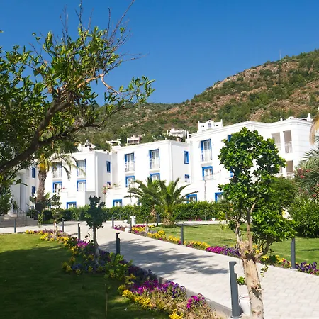 博德鲁姆拉布蓝达tmt度假村