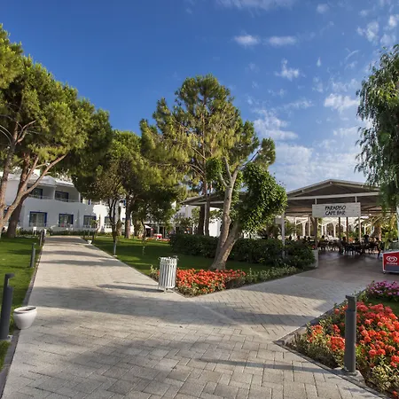 Labranda Tmt 5* ボドルム