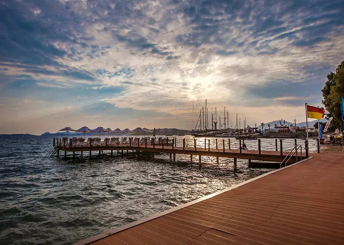 Station touristique Labranda Tmt Bodrum
