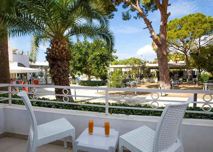 Station touristique Labranda Tmt