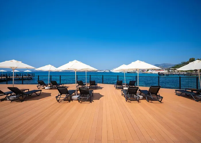 Labranda Tmt 5* Bodrum