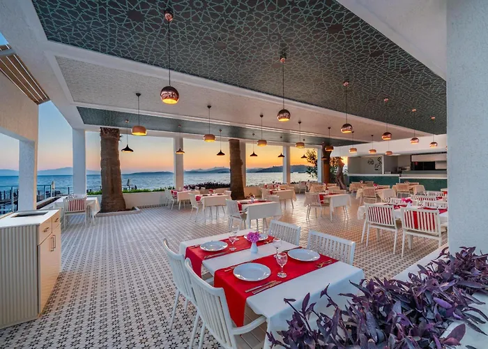 Station touristique Labranda Tmt