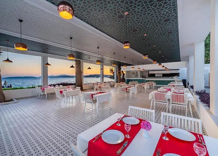 Station touristique Labranda Tmt Bodrum