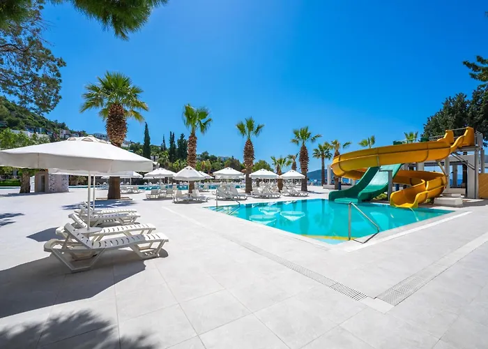 Labranda Tmt 5* Bodrum