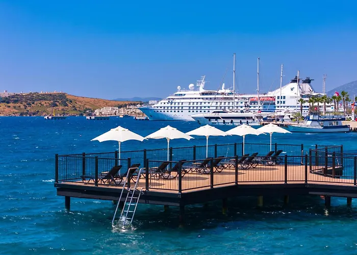 Rezort Labranda Tmt Bodrum