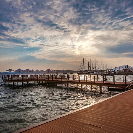 Semesteranläggning (resort) Labranda Tmt Bodrum