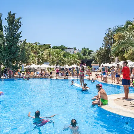 Rezort Labranda Tmt 5*