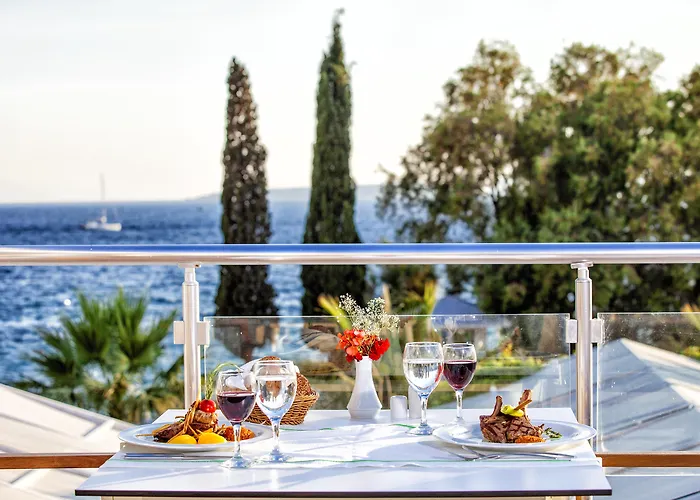 Semesteranläggning (resort) Labranda Tmt Bodrum