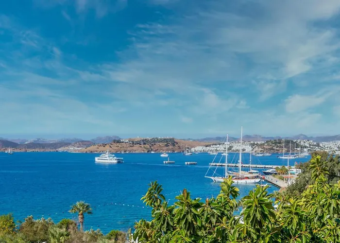 Rezort Labranda Tmt Bodrum