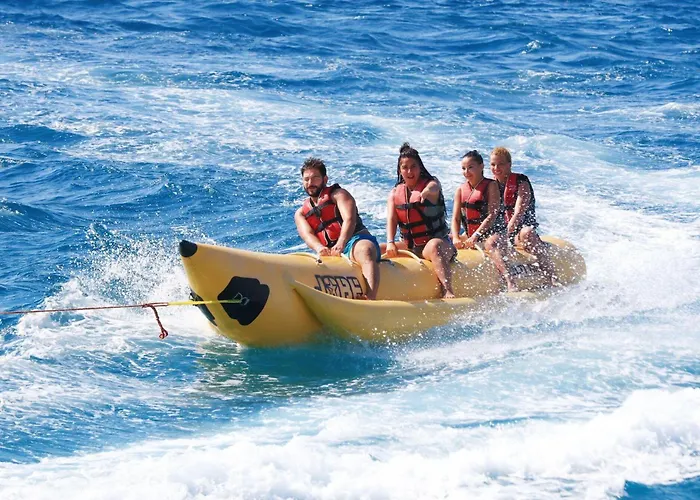 Semesteranläggning (resort) Labranda Tmt