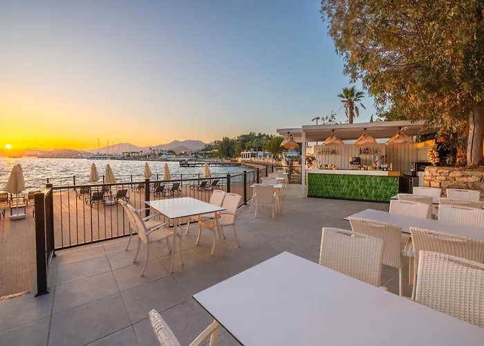 Semesteranläggning (resort) Labranda Tmt Bodrum