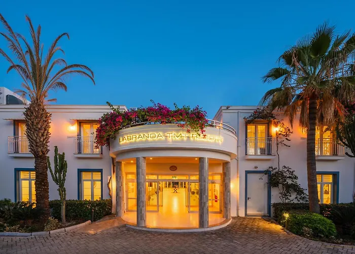 Labranda Tmt Bodrum