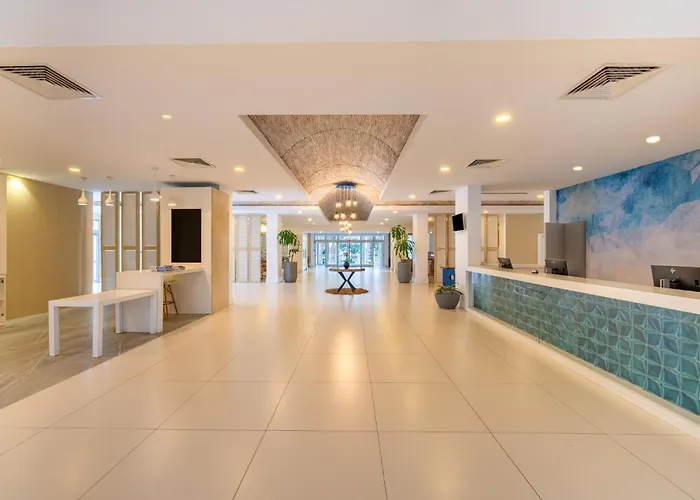 Labranda Tmt Semesteranläggning (resort) Bodrum