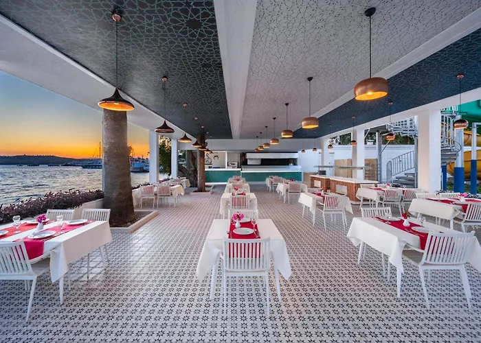 Labranda Tmt 5* Bodrum