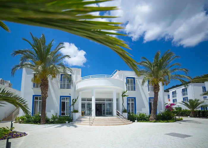 Labranda Tmt Semesteranläggning (resort) Bodrum