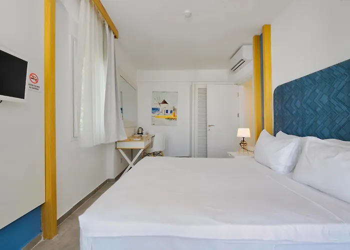 Semesteranläggning (resort) Labranda Tmt Bodrum